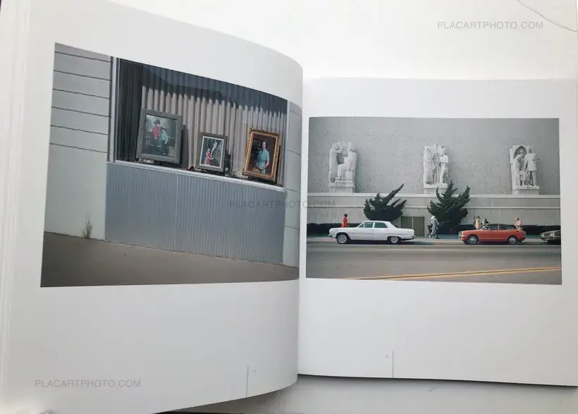 Stephen Shore – TRANSPARENCIES: SMALL CAMERA WORKS 1971-1979 (SIGNED)