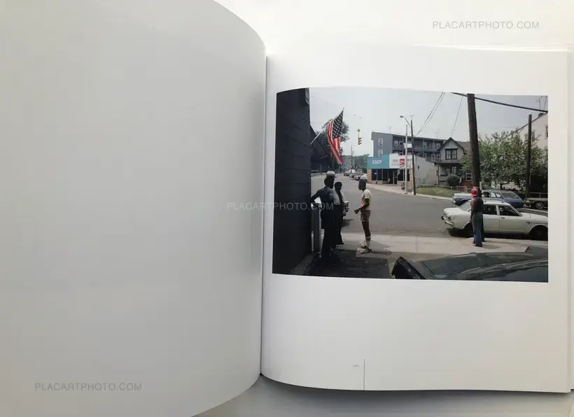 Stephen Shore – TRANSPARENCIES: SMALL CAMERA WORKS 1971-1979 (SIGNED)