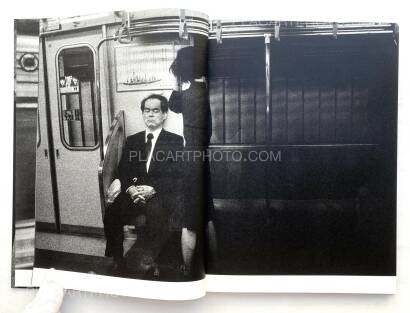 Masakazu Murakami,Subway Diary (SIGNED)