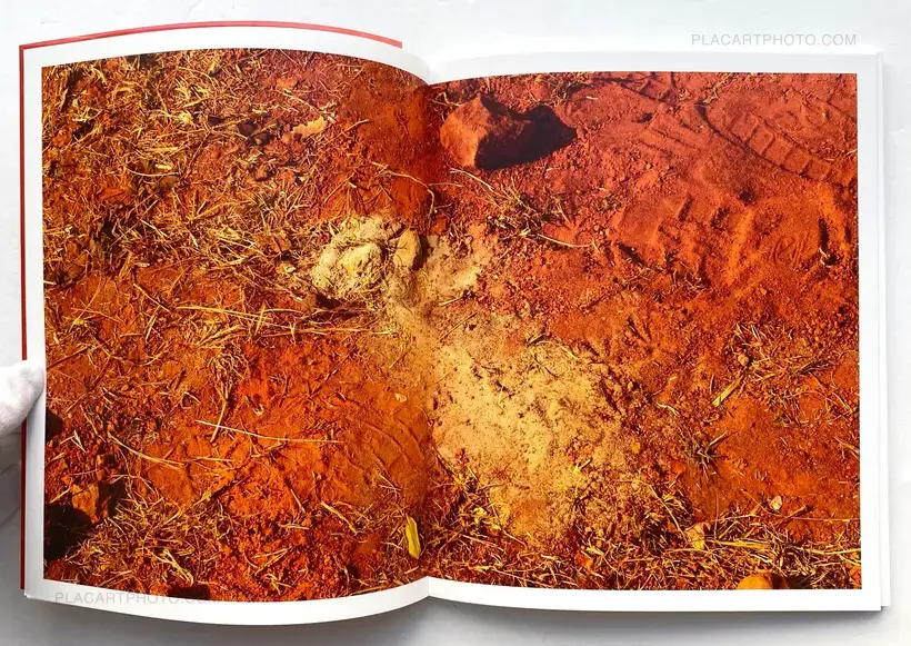 Juan Orrantia – Like Stains of Red Dirt
