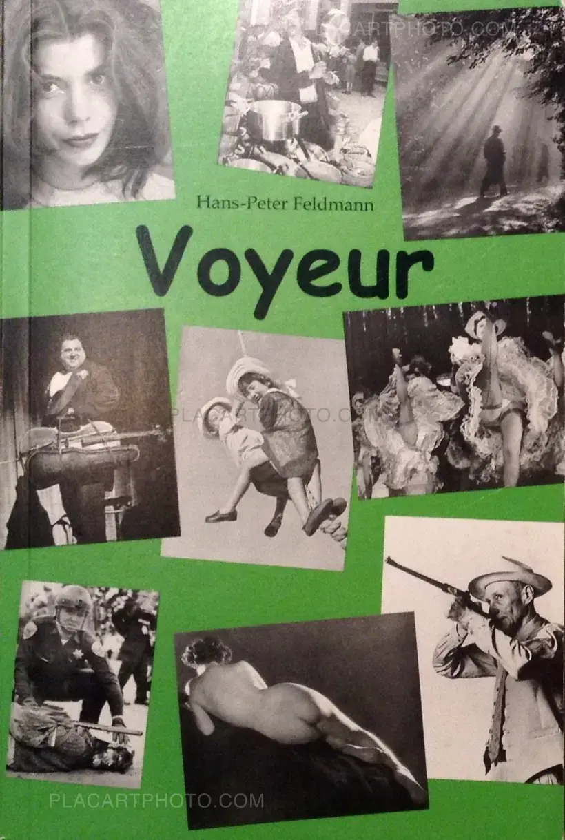 Hans-Peter Feldmann – Voyeur 5