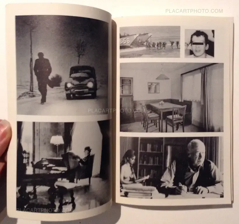 Hans-Peter Feldmann – Voyeur (complete edition)