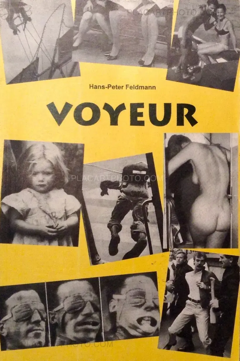 Hans-Peter Feldmann – Voyeur (complete edition)