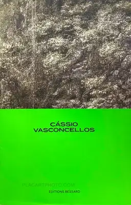 Cassio Vasconcellos – Dryads and Fauns (Limited Edition 250 Copies + signed C print)
