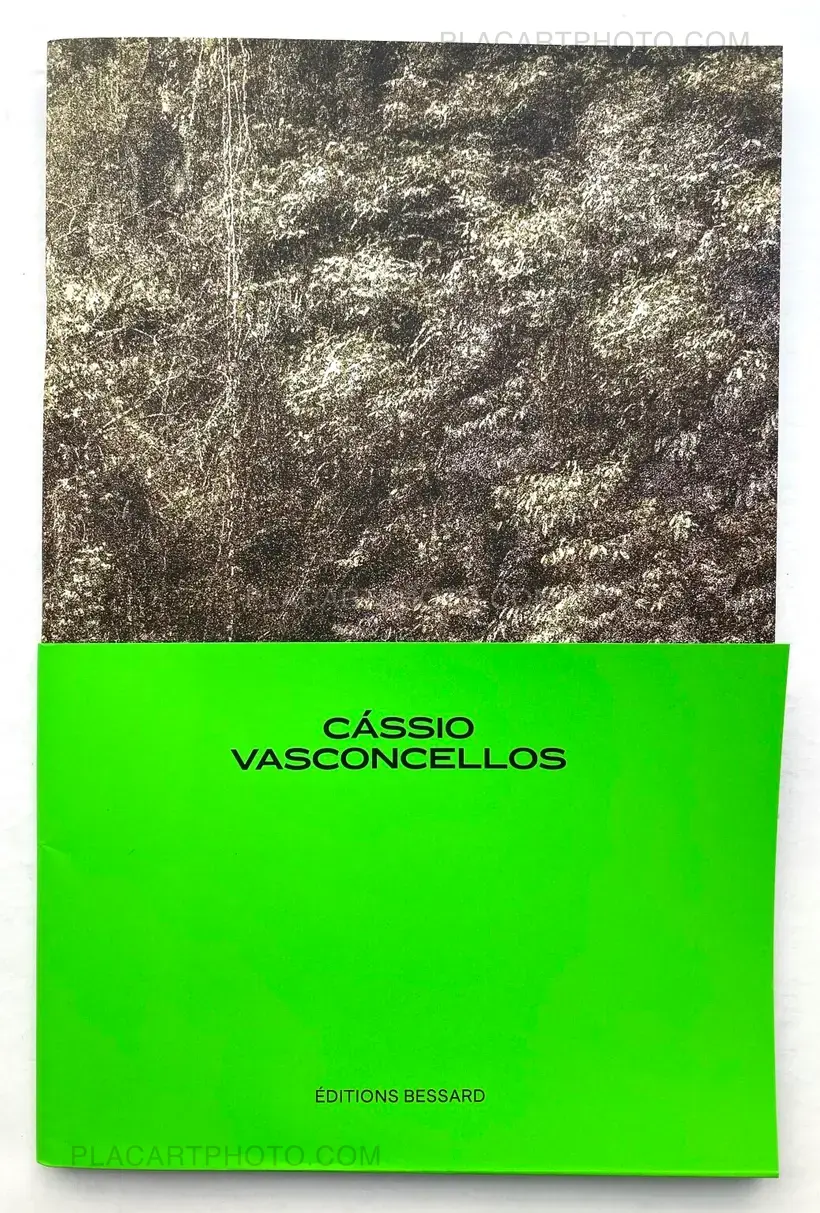 Cassio Vasconcellos – Dryads and Fauns (Limited Edition 250 Copies + signed C print)