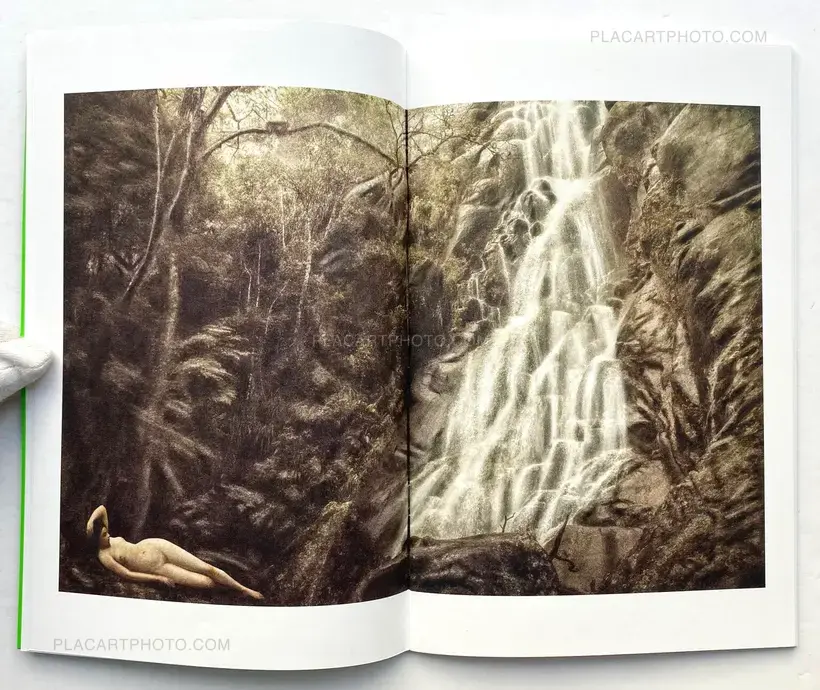 Cassio Vasconcellos – Dryads and Fauns (Limited Edition 250 Copies + signed C print)
