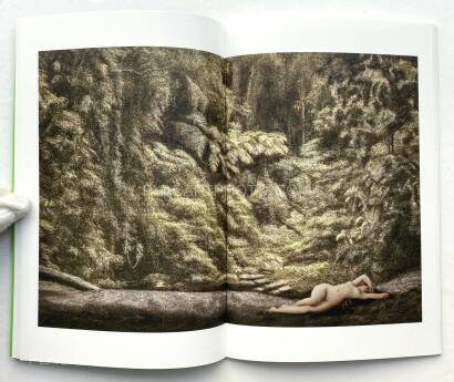 Cassio Vasconcellos,Dryads and Fauns (Limited Edition 250 Copies + signed C print)