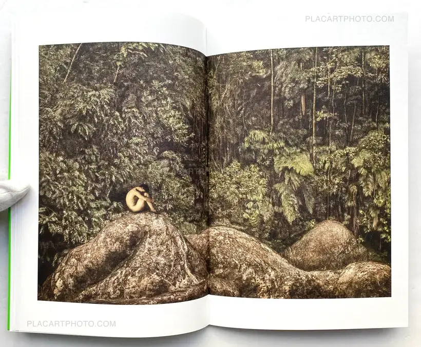 Cassio Vasconcellos – Dryads and Fauns (Limited Edition 250 Copies + signed C print)