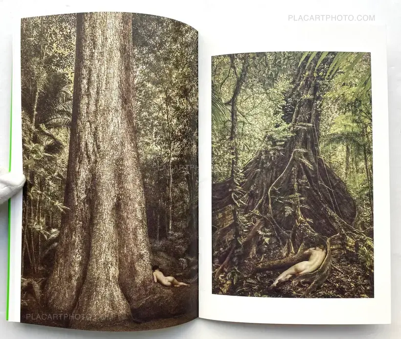 Cassio Vasconcellos – Dryads and Fauns (Limited Edition 250 Copies + signed C print)