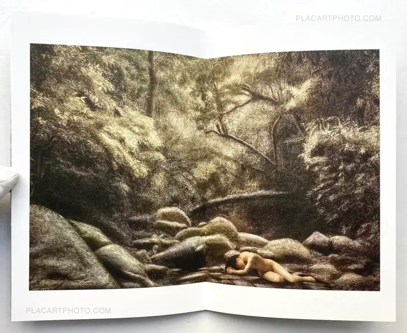 Cassio Vasconcellos – Dryads and Fauns (Limited Edition 250 Copies + signed C print)