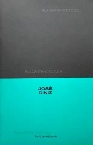 José Diniz – The Sea: Time&Movement (Limited Edition 250 Copies + signed C print)