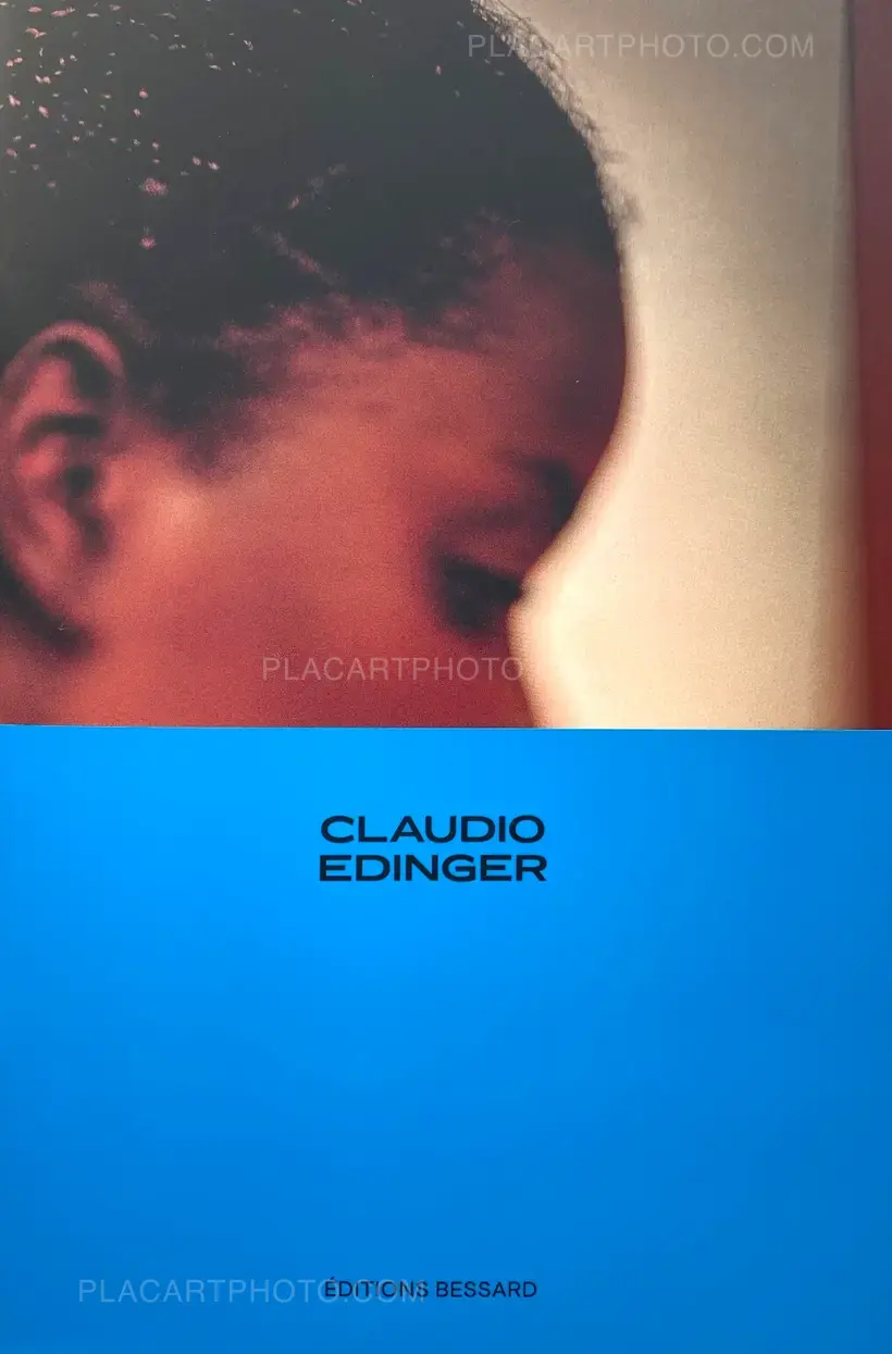 Claudio Edinger – From Good Jesus to Miracles (Limited Edition 250 Copies + signed C print)