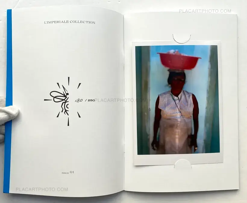 Claudio Edinger – From Good Jesus to Miracles (Limited Edition 250 Copies + signed C print)