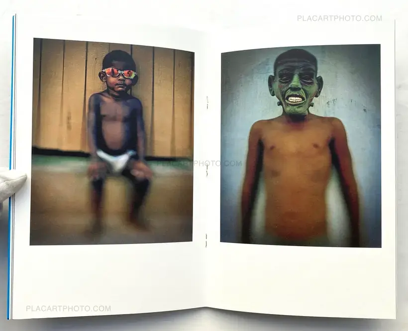 Claudio Edinger – From Good Jesus to Miracles (Limited Edition 250 Copies + signed C print)