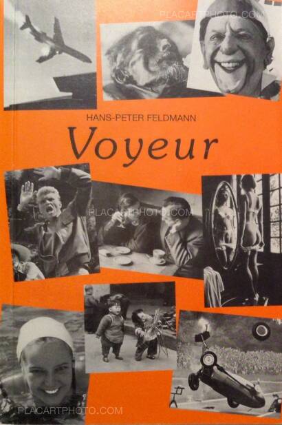 Hans-Peter Feldmann,Voyeur (complete edition)