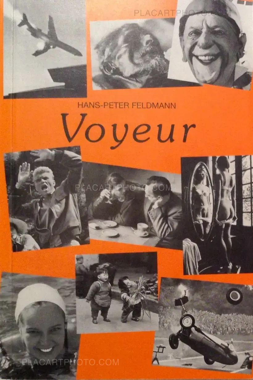 Hans-Peter Feldmann – Voyeur (complete edition)