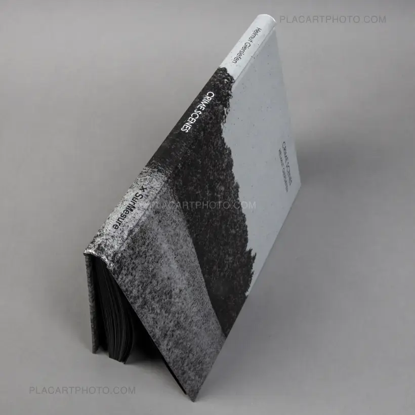 Helmut Giersiefen – Crime Scenes (Signed and numbered edition of 200)