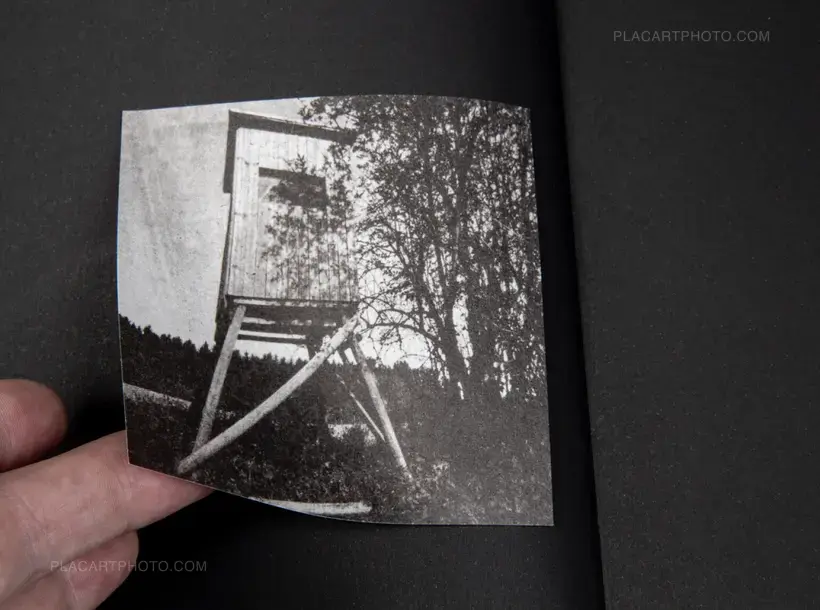 Helmut Giersiefen – Crime Scenes (Signed and numbered edition of 200)