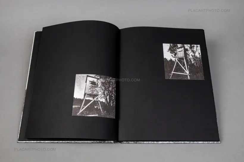 Helmut Giersiefen – Crime Scenes (Signed and numbered edition of 200)