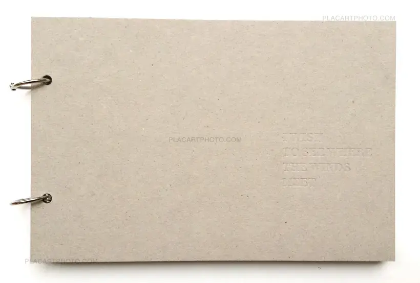 Christian Bragg – I wish to see where the winds meet (With a gravure print)