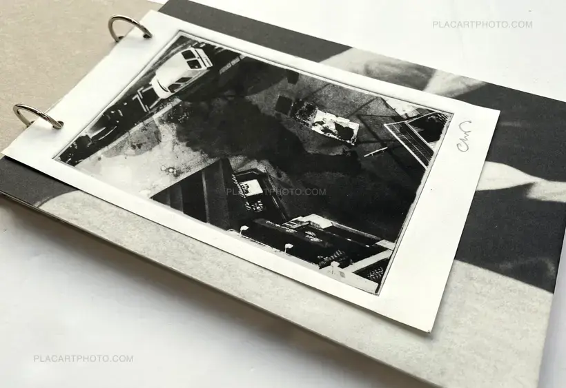 Christian Bragg – I wish to see where the winds meet (With a gravure print)