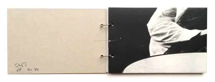 Christian Bragg – I wish to see where the winds meet (With a gravure print)