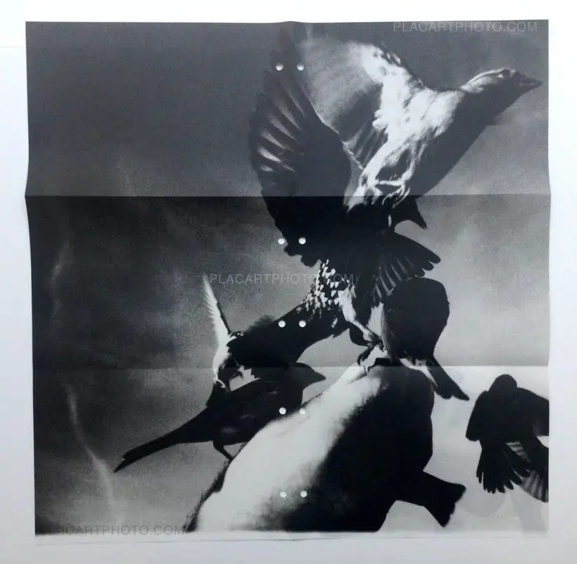 Christian Bragg – I wish to see where the winds meet (With a gravure print)