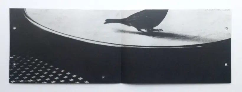Christian Bragg – I wish to see where the winds meet (With a gravure print)