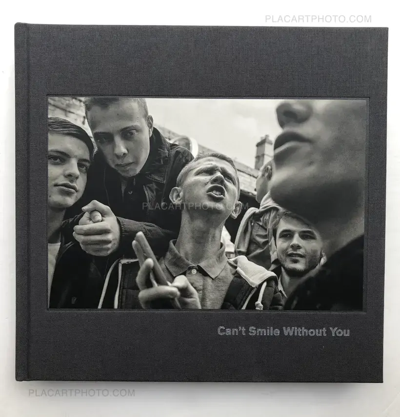 Martin Andersen – Can't Smile Without You (Signed)