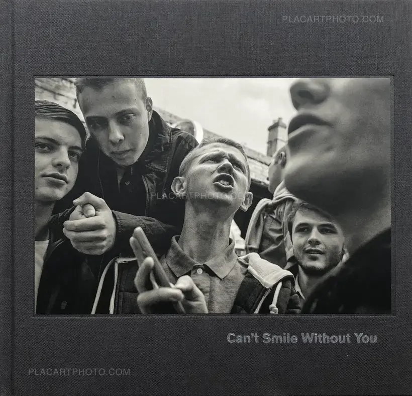 Martin Andersen – Can't Smile Without You (Signed)
