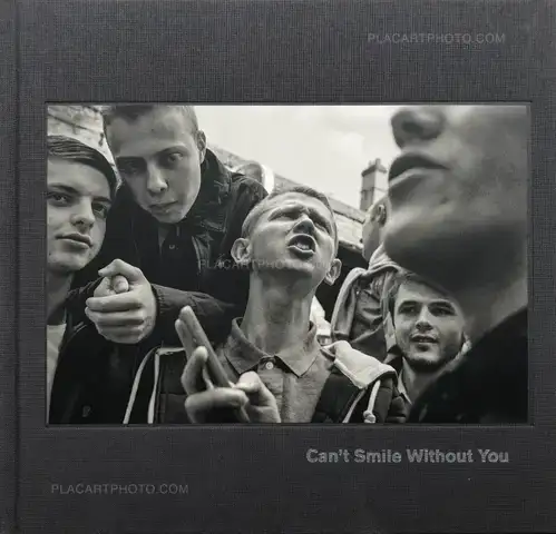Martin Andersen – Can't Smile Without You (Signed)