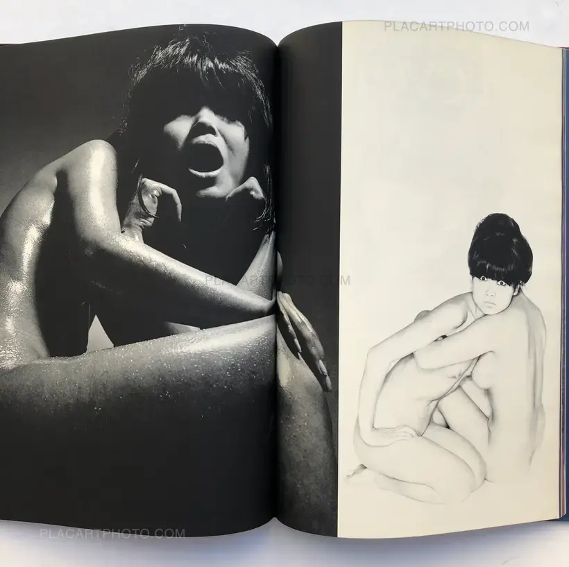 Kishin Shinoyama – 28 GIRLS BY KISHIN SHINOYAMA (SIGNED HARDCOVER)