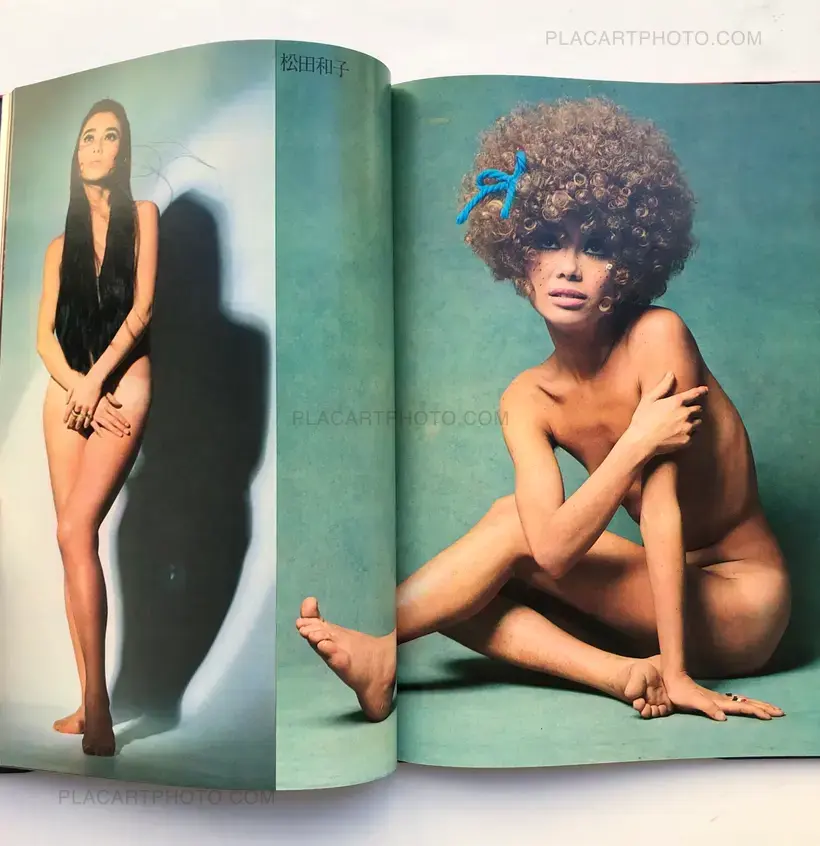 Kishin Shinoyama – 28 GIRLS BY KISHIN SHINOYAMA (SIGNED HARDCOVER)