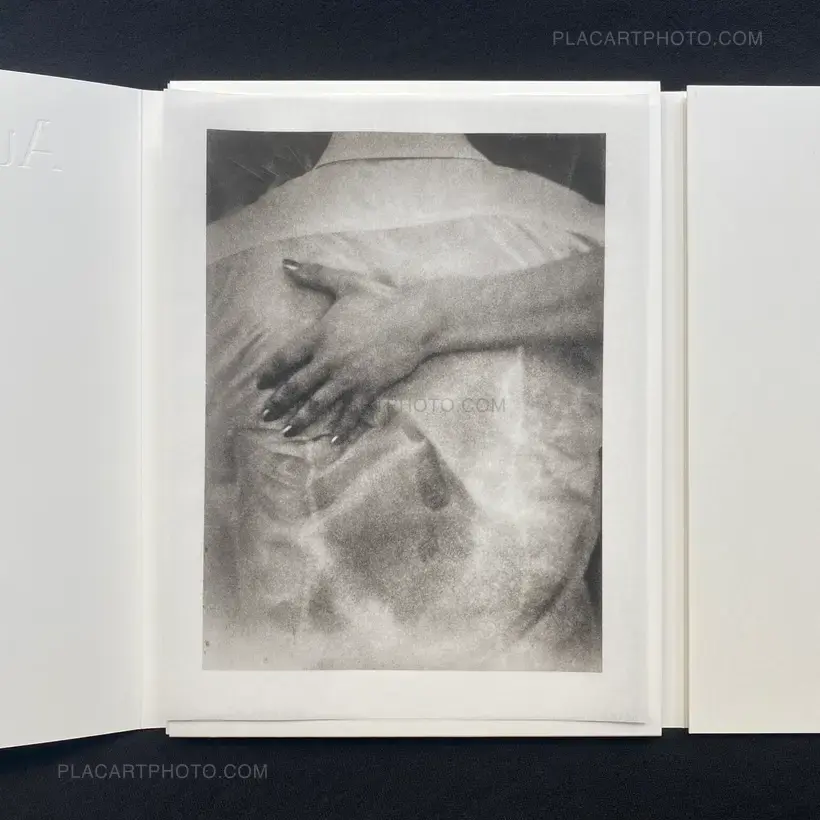 Martin Bogren – August Song (LTD SIGNED EDT OF 25 COPIES WITH 5 PRINTS)