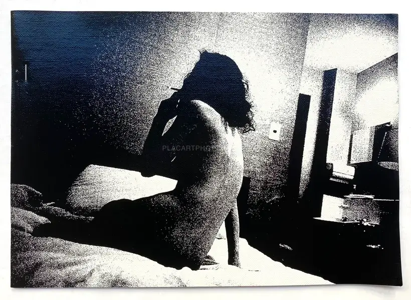 Daido Moriyama – KURA chan (Signed ltd edition of 600 copies)