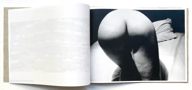 Daido Moriyama – KURA chan (Signed ltd edition of 600 copies)