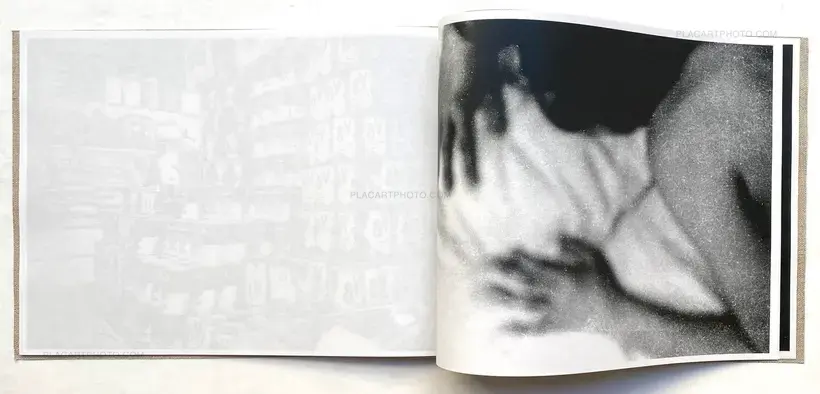 Daido Moriyama – KURA chan (Signed ltd edition of 600 copies)