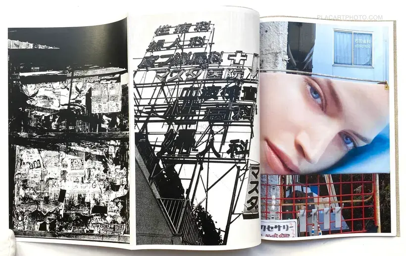 Daido Moriyama – KANBAN (Signed ltd edition of 350 copies)