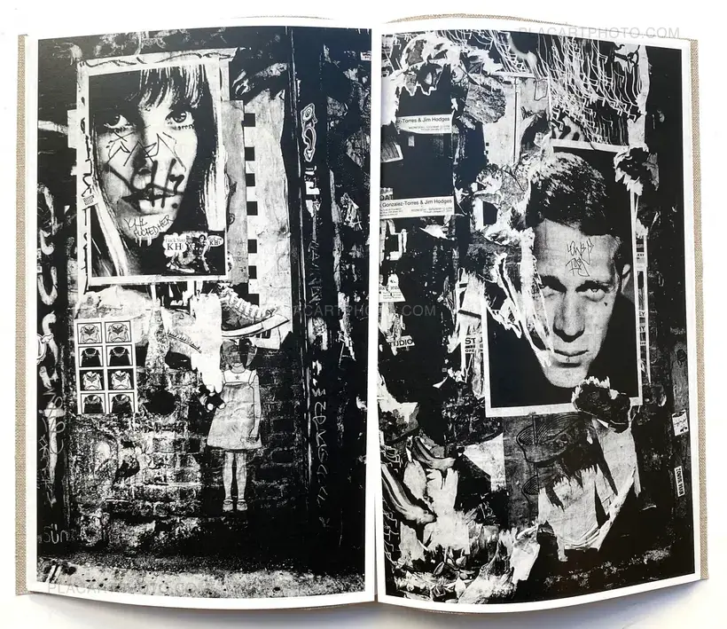 Daido Moriyama – KANBAN (Signed ltd edition of 350 copies)