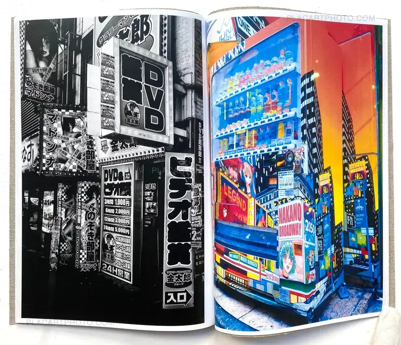 Daido Moriyama – KANBAN (Signed ltd edition of 350 copies)
