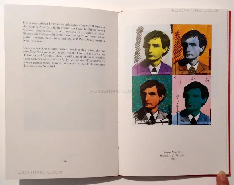 Ulrich Tillmann & Wolfgang Vollmer – Meisterwerke der Fotokunst (Signed)