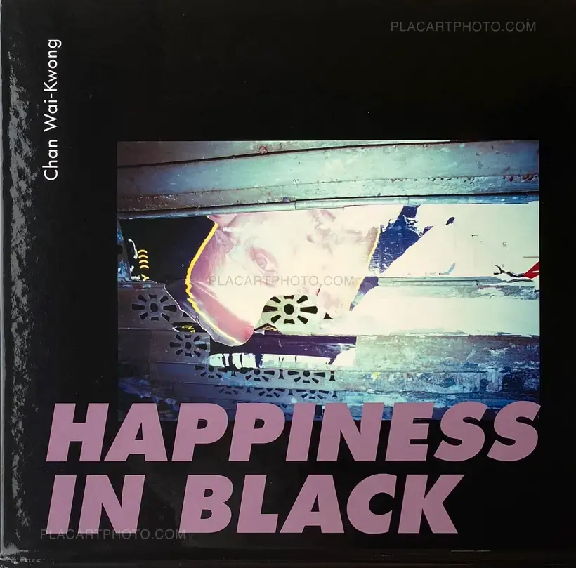Chan Wai Kwong – Happiness in Black