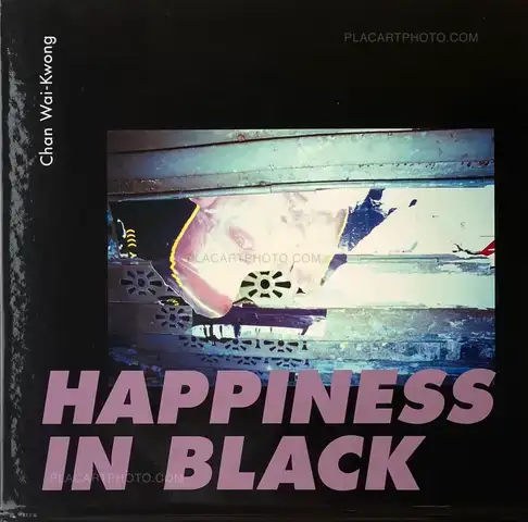 Chan Wai Kwong – Happiness in Black