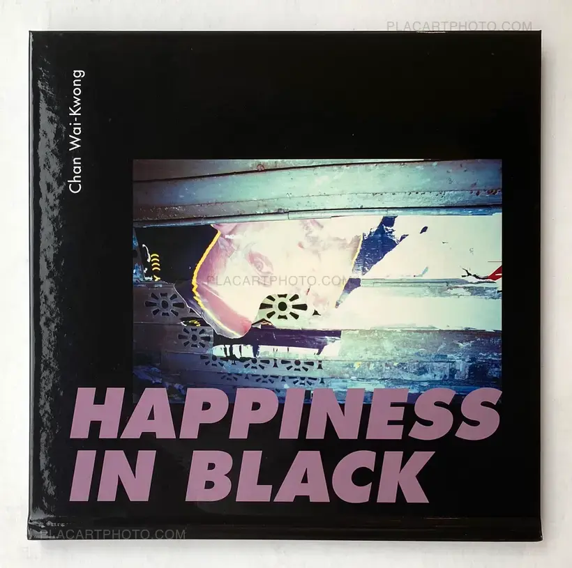 Chan Wai Kwong – Happiness in Black