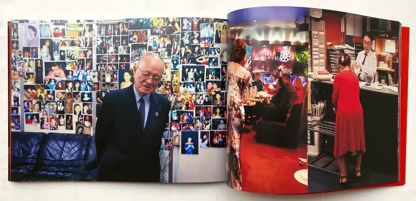 Seung-woo Yang – The Last Cabaret (Signed)