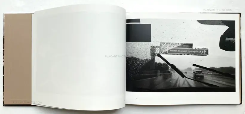 Atsushi Fujiwara – 2200 Miles (Signed copy)