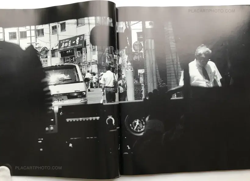 Nobuyoshi Araki – Ryuseki (flowing Stones)