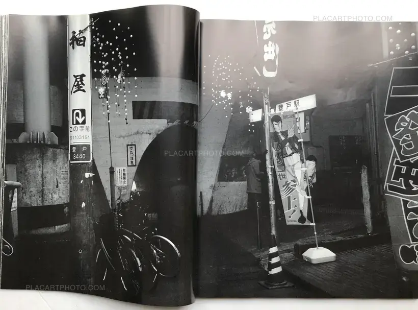 Nobuyoshi Araki – Ryuseki (flowing Stones)
