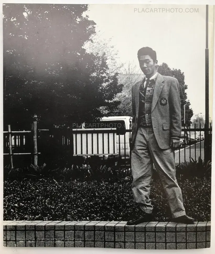 Daido Moriyama – Hysteric N°6