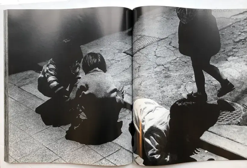 Daido Moriyama – Hysteric N°6